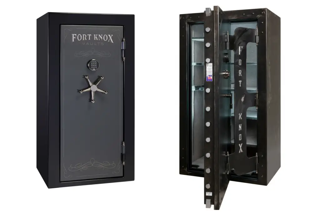 Fort Knox Vaults can be built in many different styles