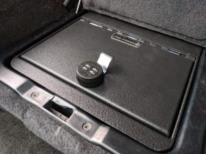 pistol safe for truck