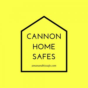 Cannon Home Safe Main Image