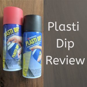 Plasti Dip Produce Review