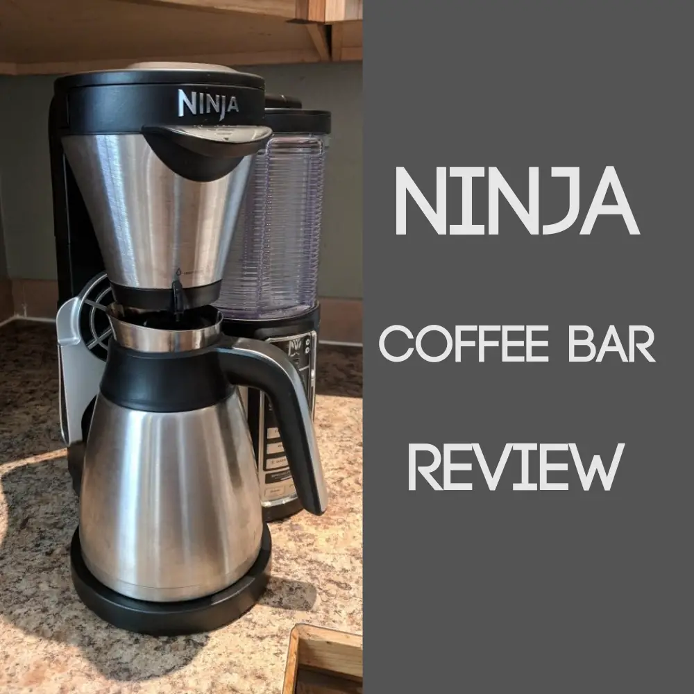 Ninja Coffee Bar review