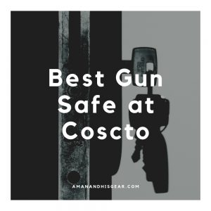 The best gun safes at Coscto