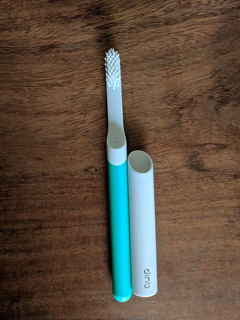 review quip electric toothbrush
