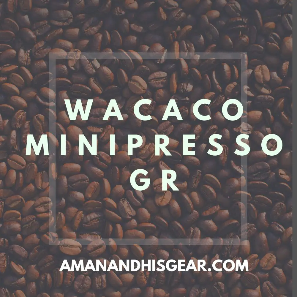 Minipresso GR Main image