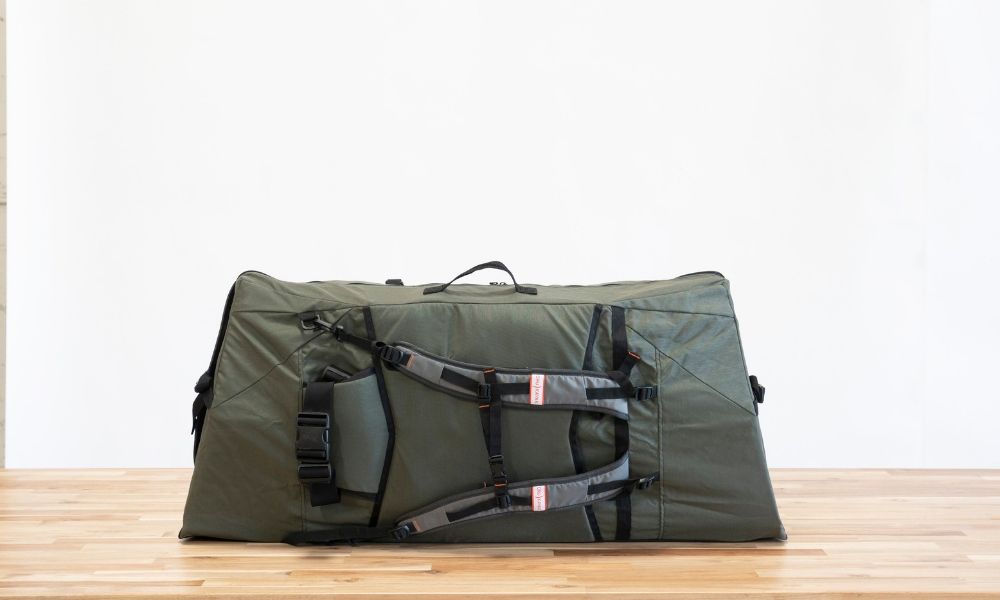 Inlet backpack