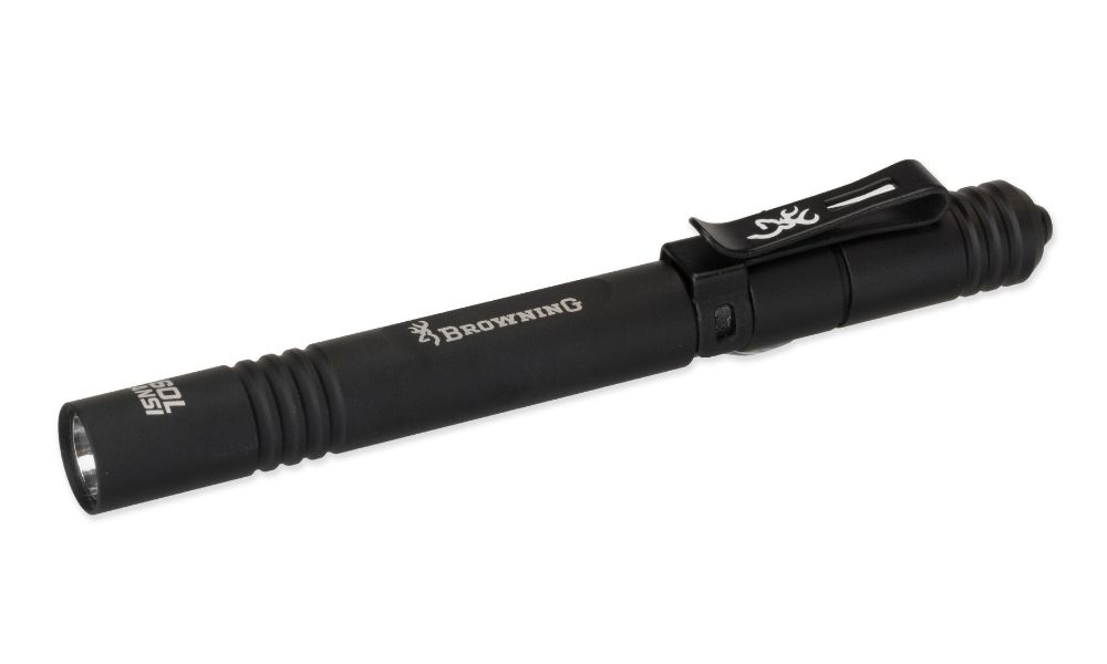 Pen lights are a small profile flashlight