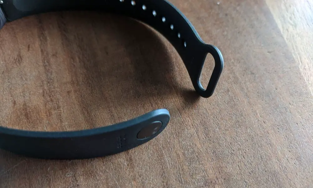 The fitbit inspire band