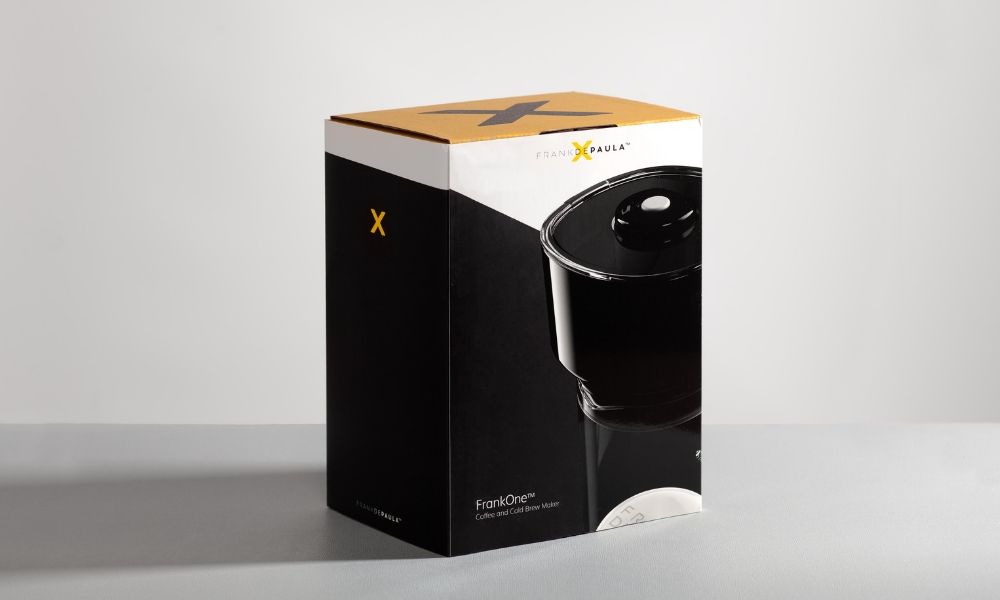 Packaging for coffee maker