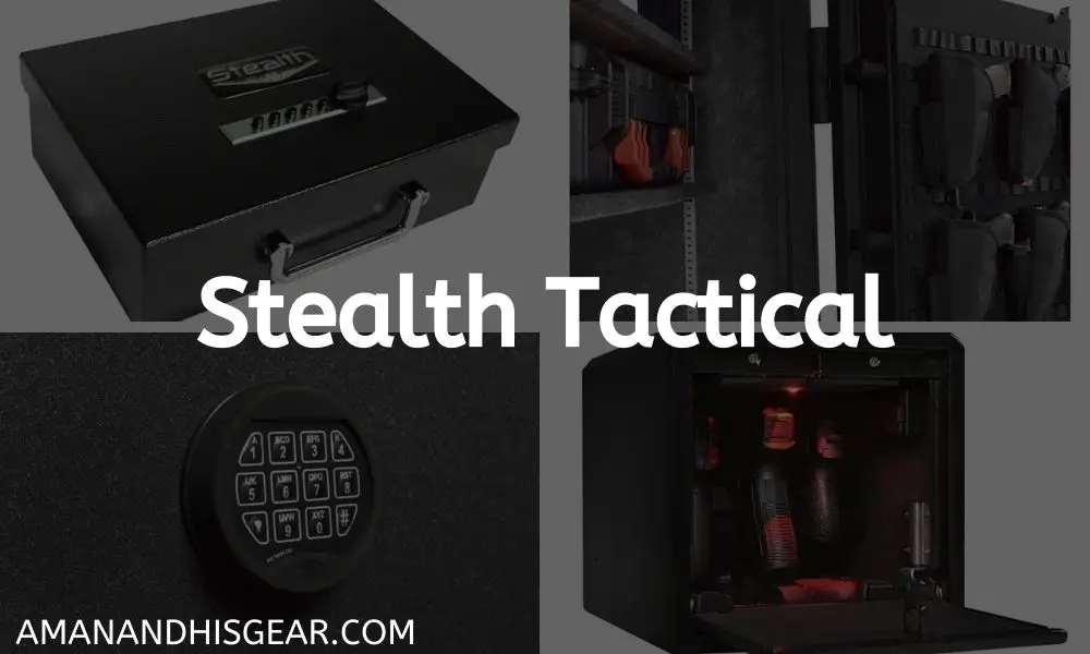 Main image for Stealth Safes