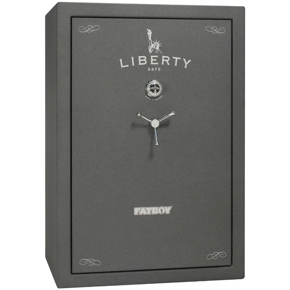 Liberty Fatboy in textured finish