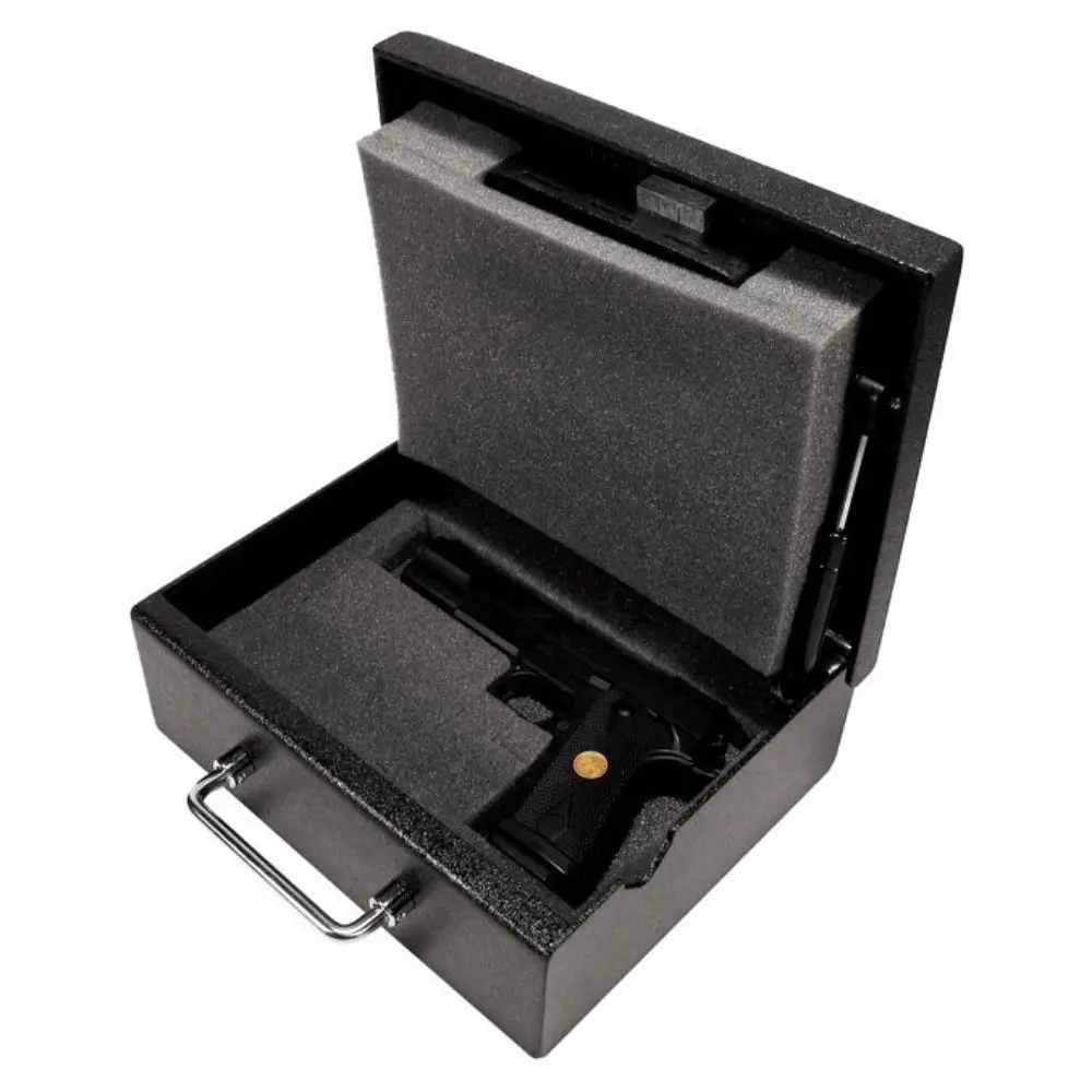 The Stealth Original Handgun Safe Is The Direct Competitor To Fort Knox