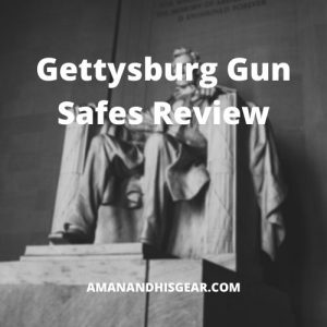gettysburg safes