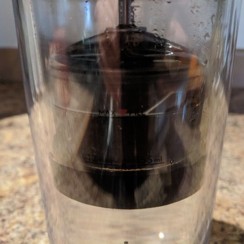 pre-infused coffee