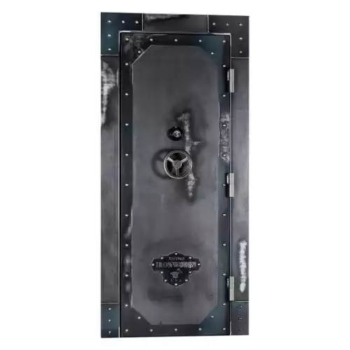 2. Rhino Ironworks IWVD8035 Vault Door