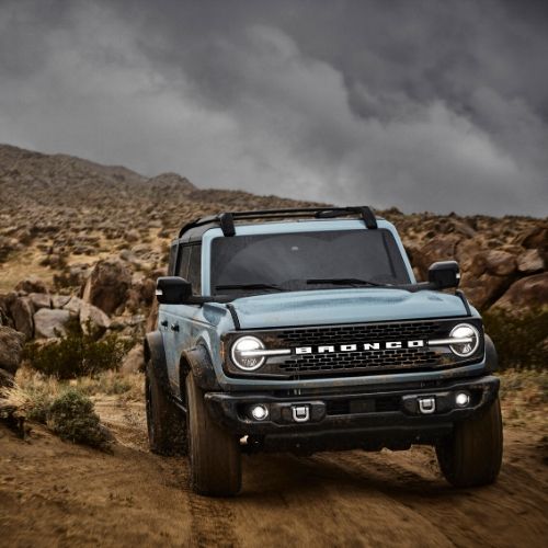 Ford Bronco vs Raptor: Which would I get?