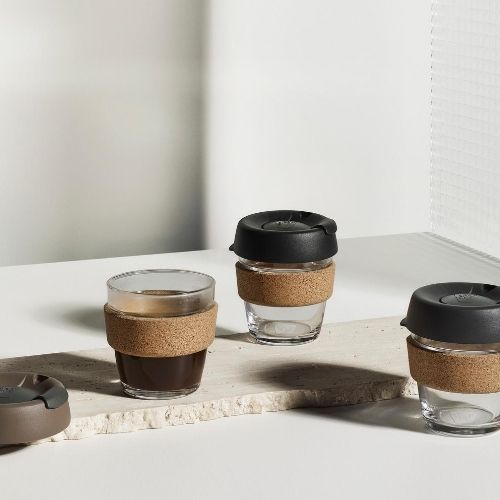 3. KeepCup BrewCork 12oz