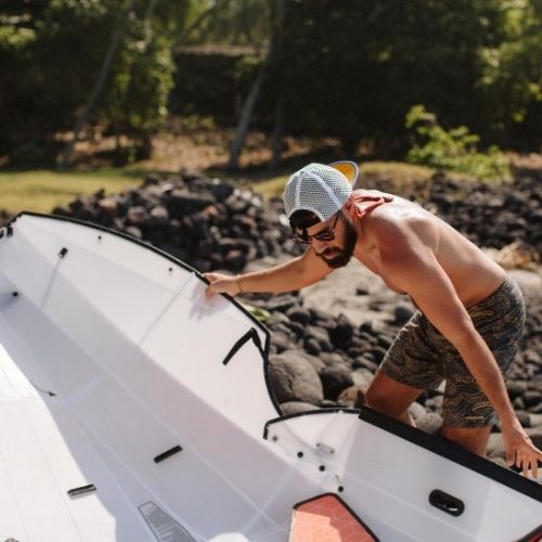 The Oru Beach LT Is The Perfect Beginner's Foldable Kayak - A Man And