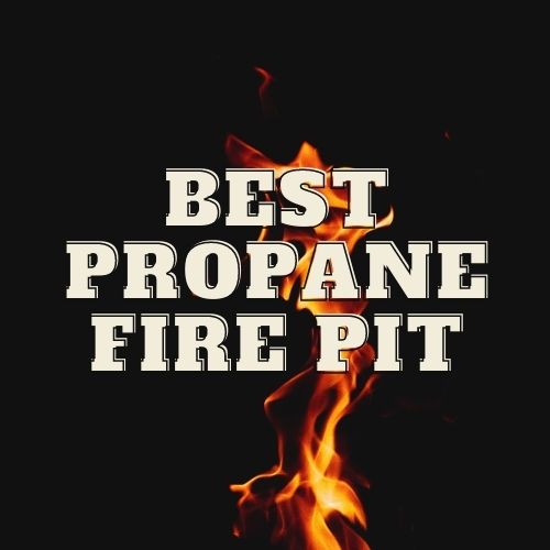 Top 9 Best Propane Fire Pits A Man, Heininger 5995 58000 Btu Portable Propane Outdoor Fire Pit