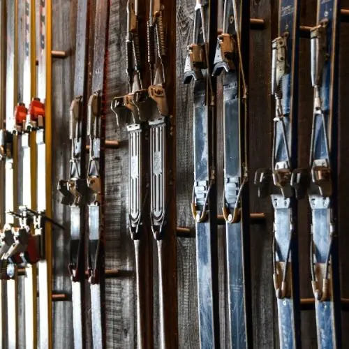 10 Different Kinds Of Skis [From Cross-Country To Race Skis]