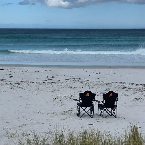 Can You Use Camping Chairs on the Beach 