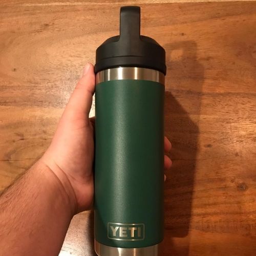 My family's Yeti bottle collection. They get criticized a lot for price  when there are cheaper options, but they are some of the sturdiest  products. : r/BuyItForLife