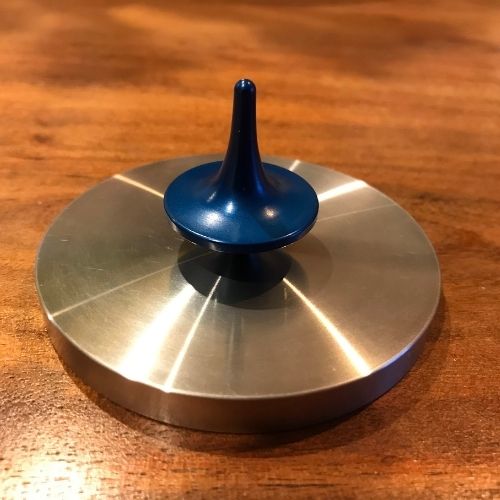ForeverSpin Mystery Top Review! I Don’t know what It is made of, but its Awesome