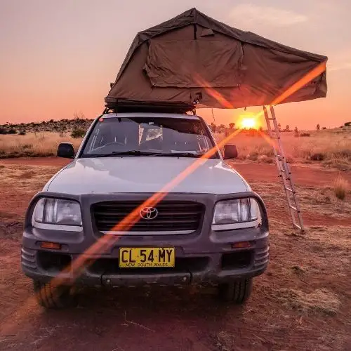 Car Camping vs Overlanding: What is the difference?