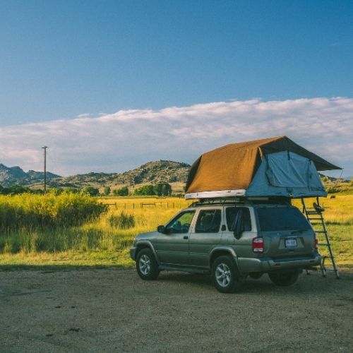 8 Things you should know about Overlanding with 2WD