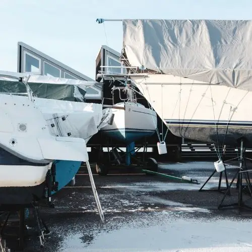 3 Reasons to Take Snow Off Your Boat: Should you do this?