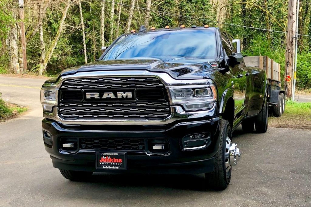 Top 4 Pickups With Cummins Engines in 2023 A Man And His Gear