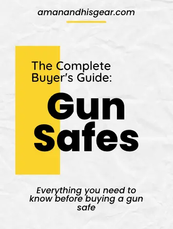 Gun Safes Buyer's Guide eBook