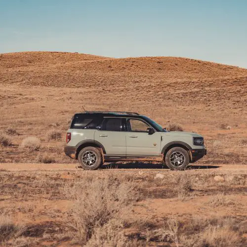 Ford Bronco Sport