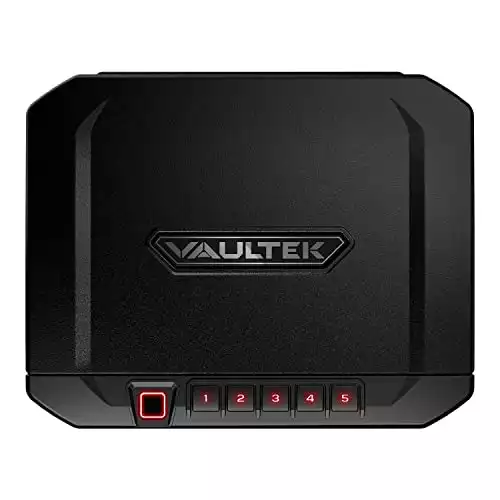 Vaultek VS10i Smart Safe