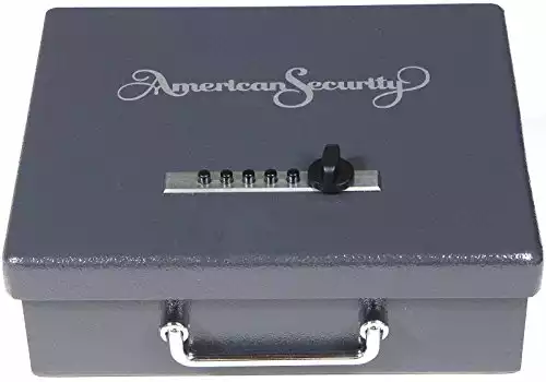 8. American Security PS1210HD