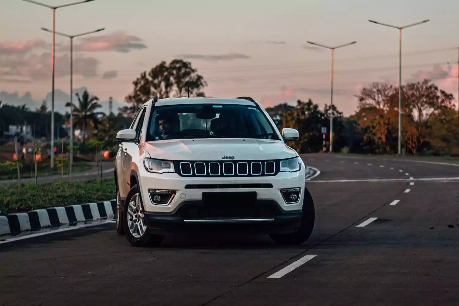 5. 2017 to 2019 Jeep Compass