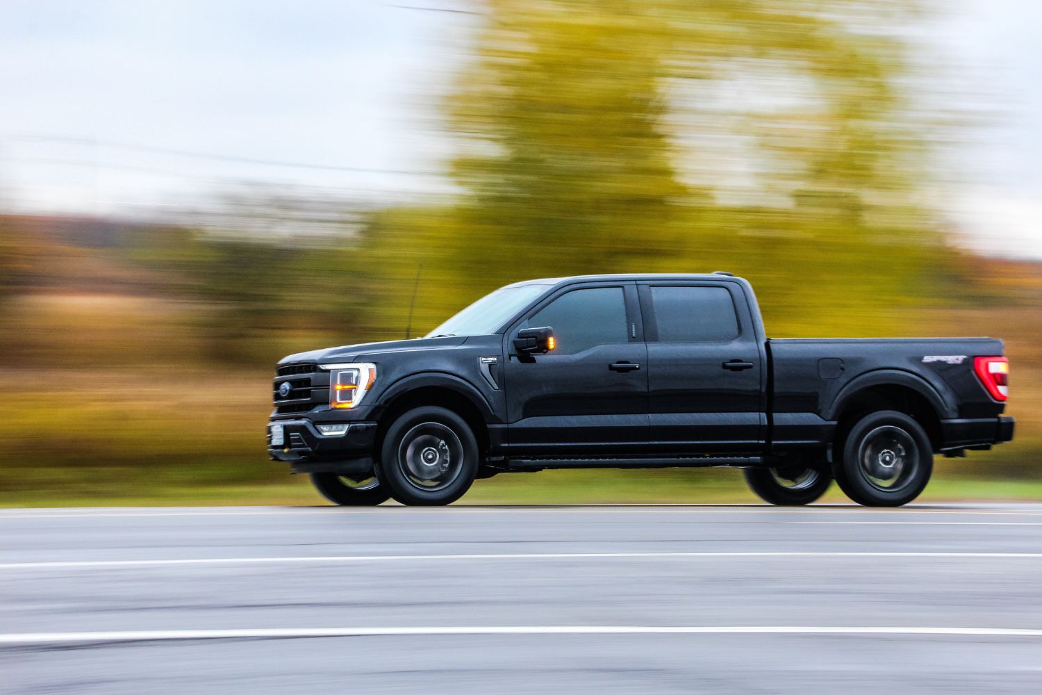5. Ford F-150