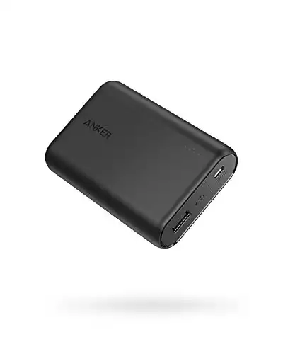 Anker PowerCore 10,000 mAh Portable Charger